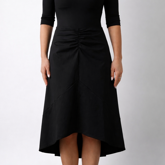 The Malka Swim Skirt