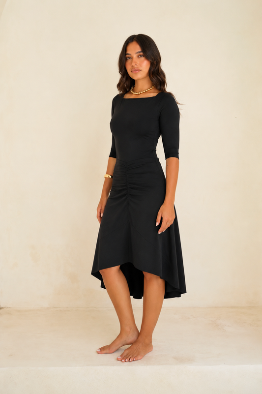The Malka Swim Skirt