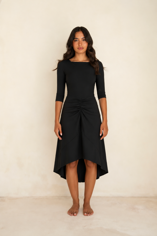 The Malka Swim Skirt