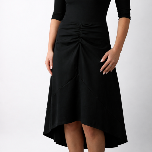 The Malka Swim Skirt