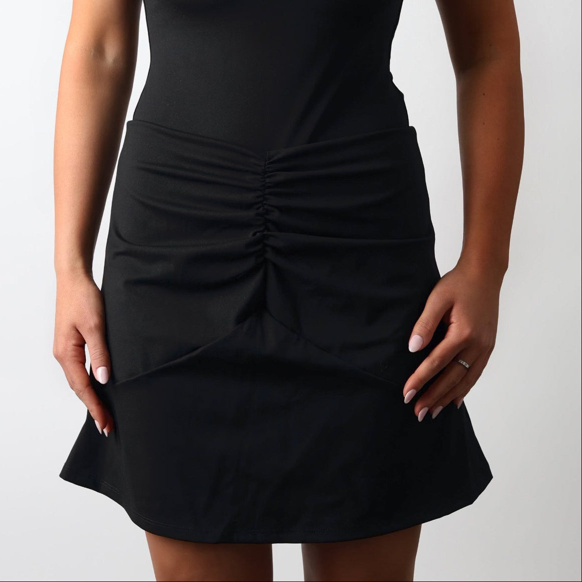 The Classic Swim Skirt