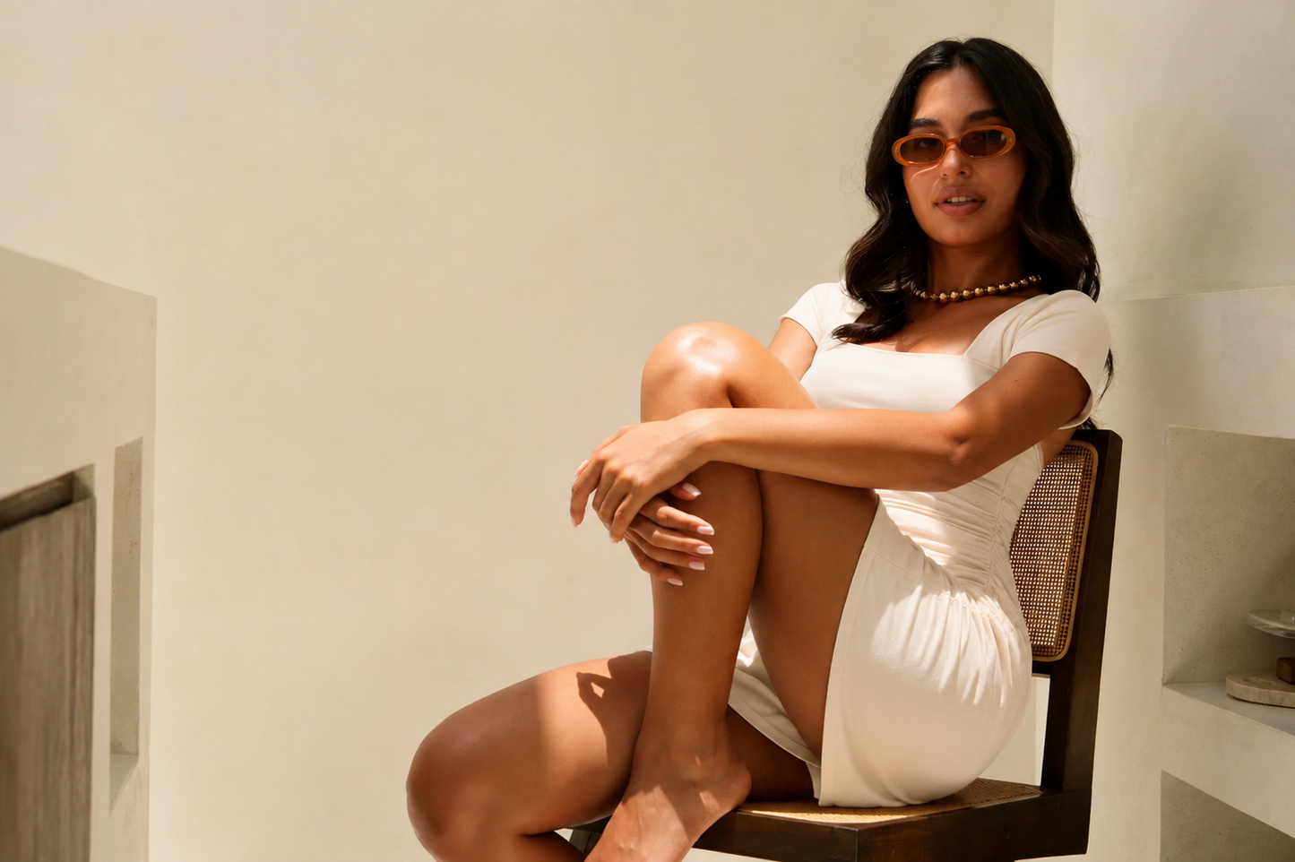 The Classic Swim Skirt