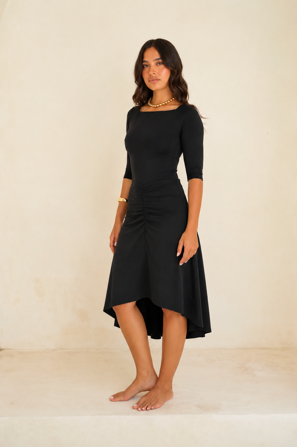 The Malka Swim Skirt